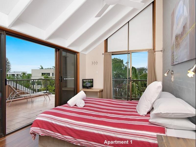 The Terrace Apartment Byron Bay Exterior photo